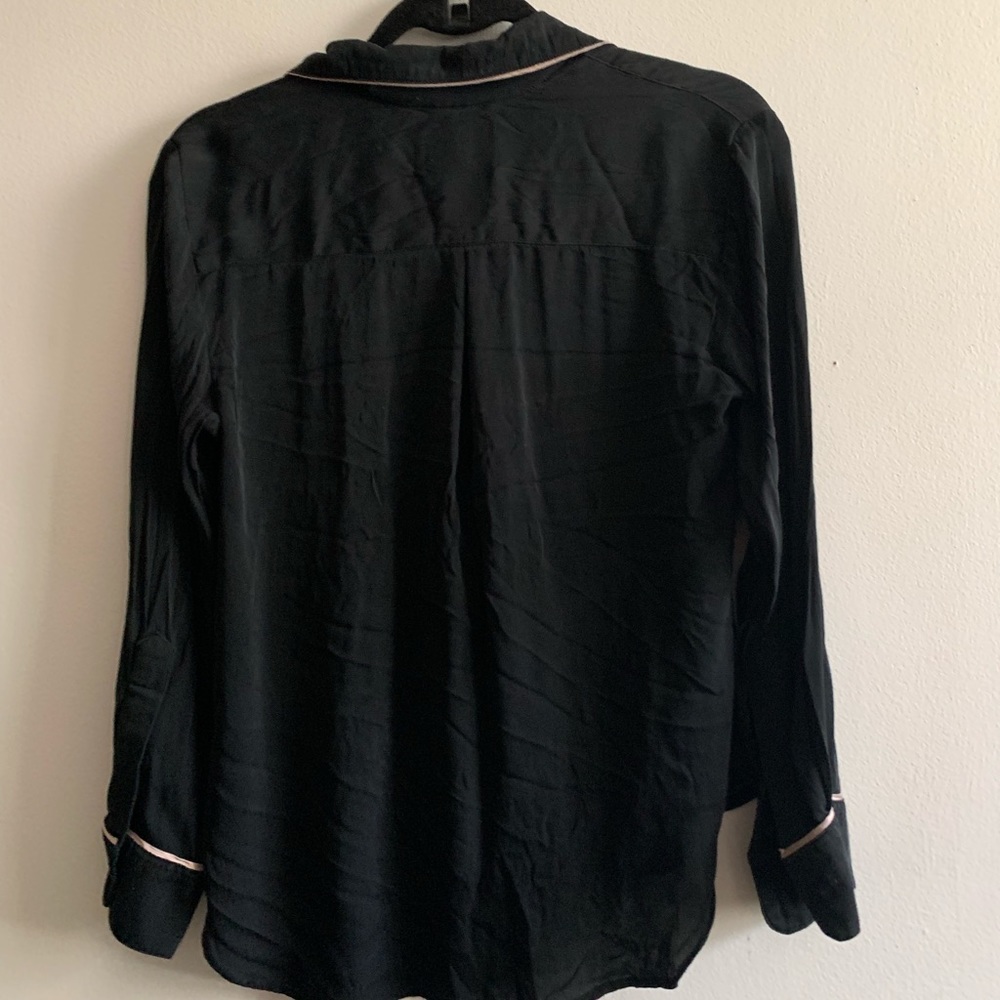 Maison Du Soir Silk Sophia Blouse - image 3